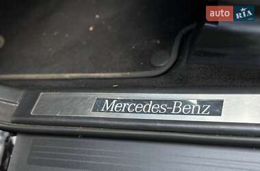 Внедорожник / Кроссовер Mercedes-Benz M-Class 2008 в 