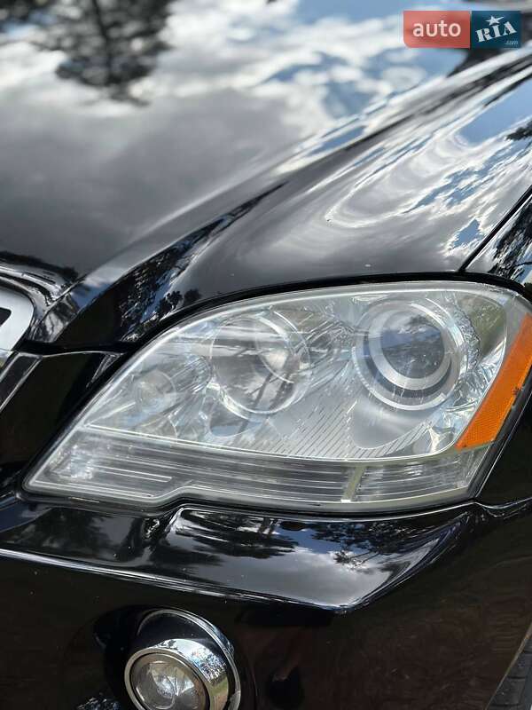 Внедорожник / Кроссовер Mercedes-Benz M-Class 2008 в Ахтырке