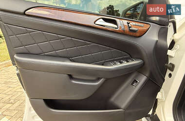 Внедорожник / Кроссовер Mercedes-Benz M-Class 2012 в 