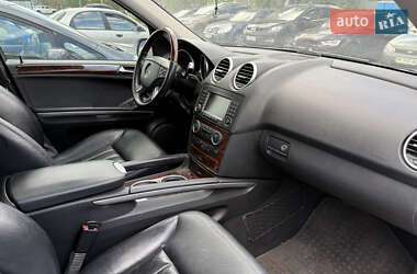 Внедорожник / Кроссовер Mercedes-Benz M-Class 2007 в 