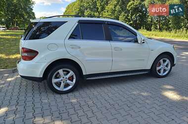 Внедорожник / Кроссовер Mercedes-Benz M-Class 2008 в 