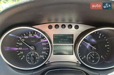 Внедорожник / Кроссовер Mercedes-Benz M-Class 2008 в 