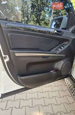 Внедорожник / Кроссовер Mercedes-Benz M-Class 2008 в 