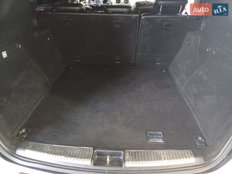 Внедорожник / Кроссовер Mercedes-Benz M-Class 2008 в Черновцах