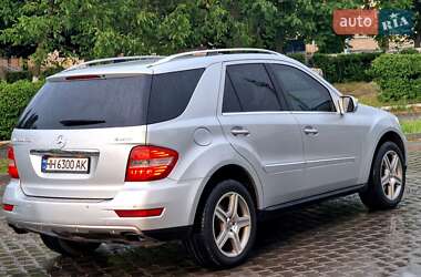 Внедорожник / Кроссовер Mercedes-Benz M-Class 2008 в 