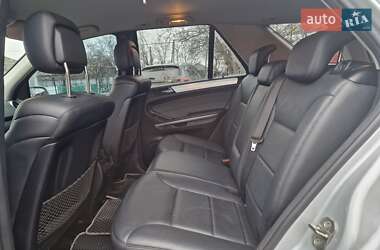 Внедорожник / Кроссовер Mercedes-Benz M-Class 2008 в 