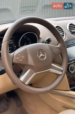 Внедорожник / Кроссовер Mercedes-Benz M-Class 2009 в 