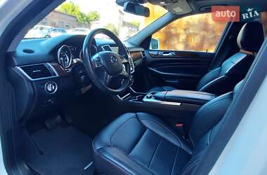 Внедорожник / Кроссовер Mercedes-Benz M-Class 2014 в 
