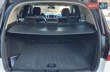 Внедорожник / Кроссовер Mercedes-Benz M-Class 2014 в 