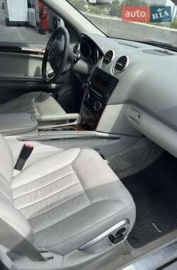 Внедорожник / Кроссовер Mercedes-Benz M-Class 2006 в 