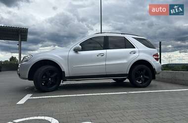 Позашляховик / Кросовер Mercedes-Benz M-Class 2006 в Києві