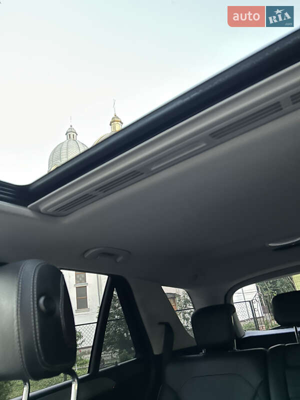 Внедорожник / Кроссовер Mercedes-Benz M-Class 2013 в Залещиках