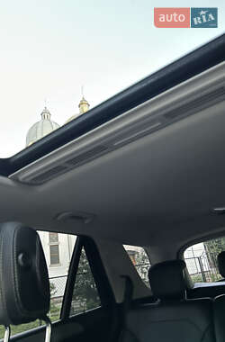 Внедорожник / Кроссовер Mercedes-Benz M-Class 2013 в 