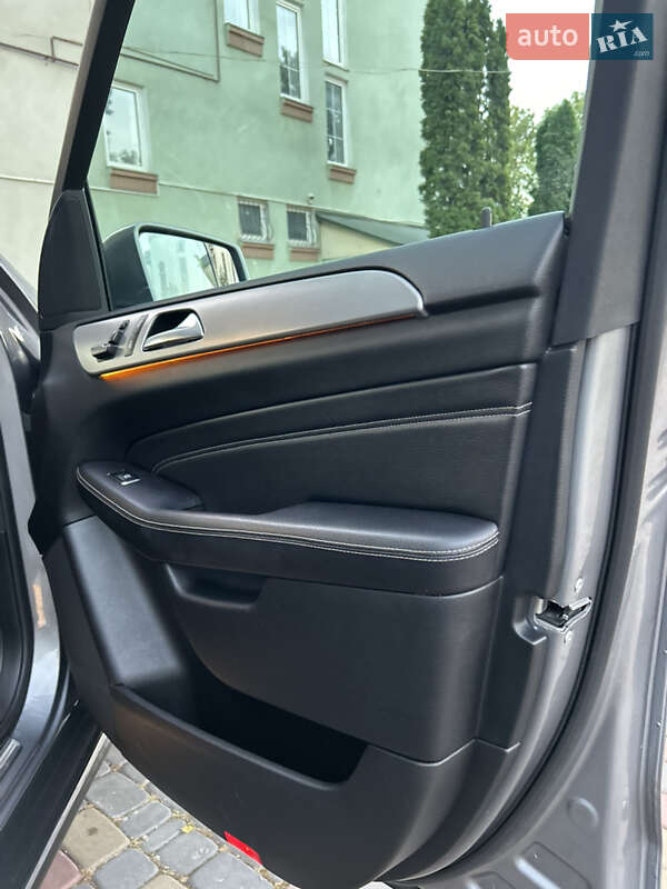 Внедорожник / Кроссовер Mercedes-Benz M-Class 2013 в Залещиках