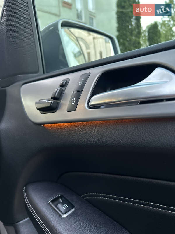 Внедорожник / Кроссовер Mercedes-Benz M-Class 2013 в Залещиках