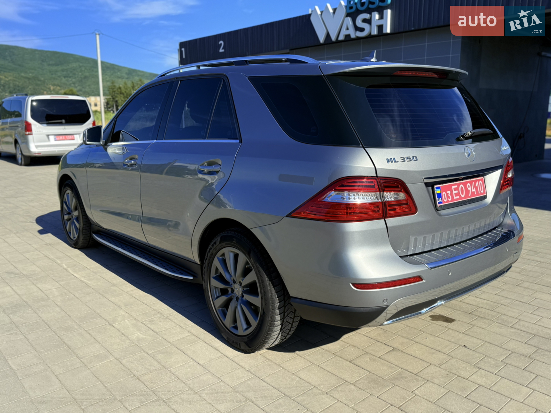 2015 Mercedes-Benz M-klasse - мініатюра 7