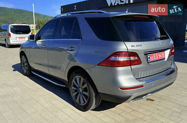 Внедорожник / Кроссовер Mercedes-Benz M-Class 2015 в 