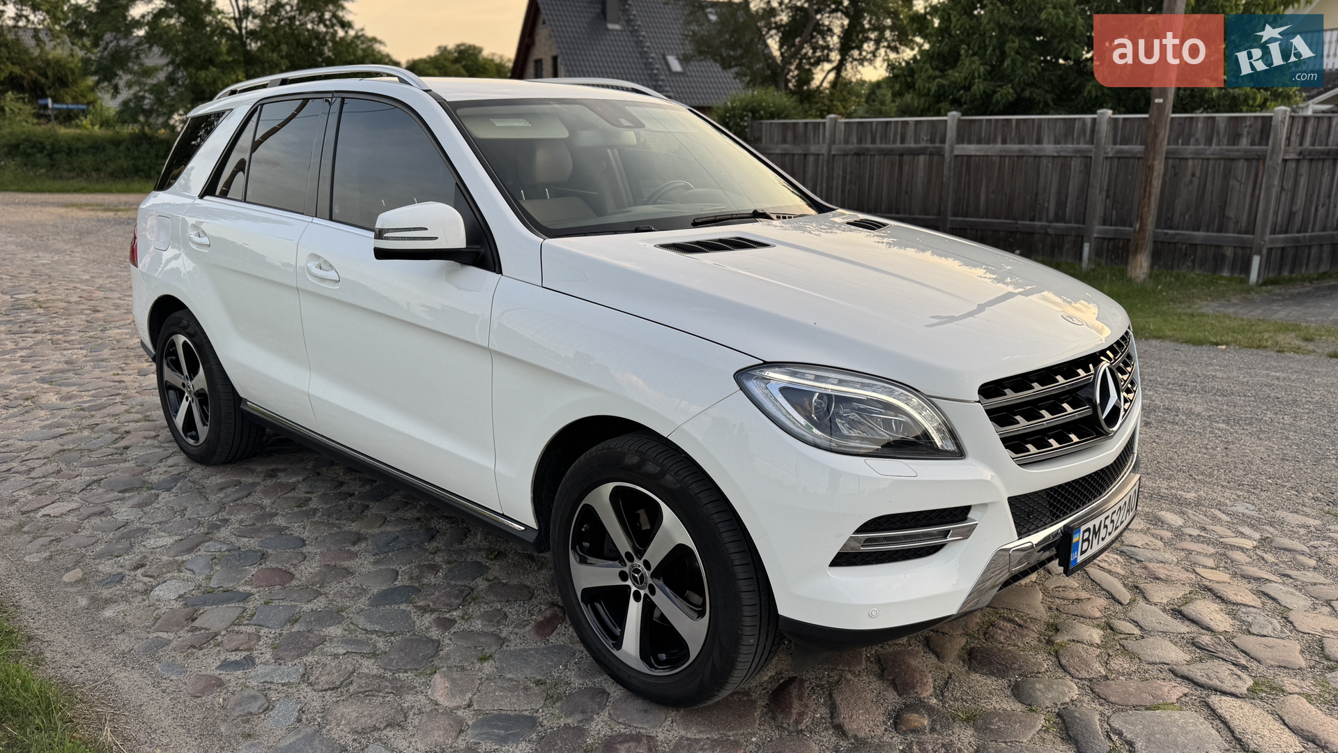 2013 Mercedes-Benz M-klasse - мініатюра 2