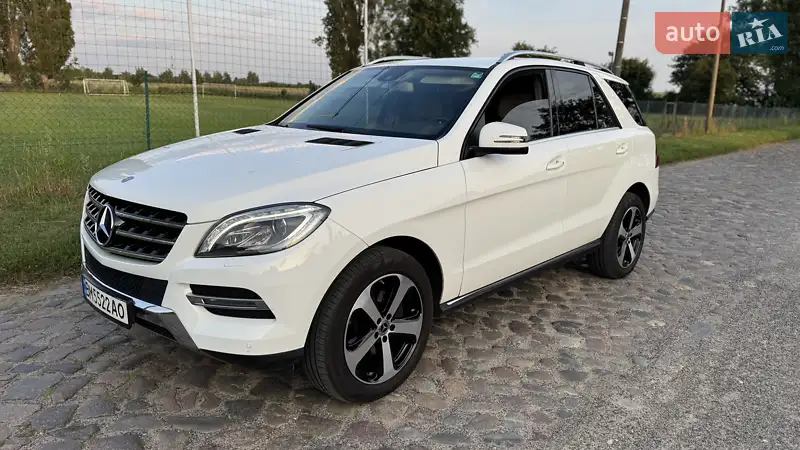 Mercedes-Benz M-Class