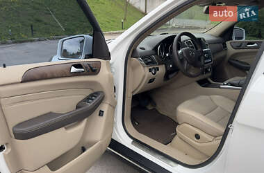 Внедорожник / Кроссовер Mercedes-Benz M-Class 2013 в 