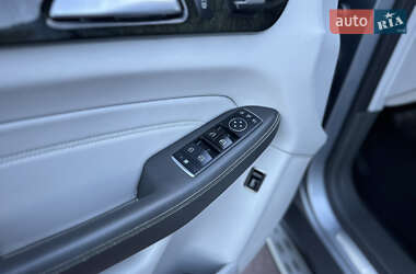 Внедорожник / Кроссовер Mercedes-Benz M-Class 2014 в 