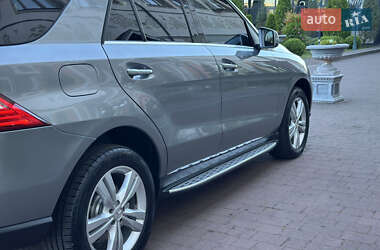 Внедорожник / Кроссовер Mercedes-Benz M-Class 2014 в 
