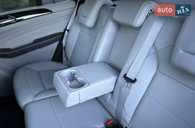Внедорожник / Кроссовер Mercedes-Benz M-Class 2014 в 