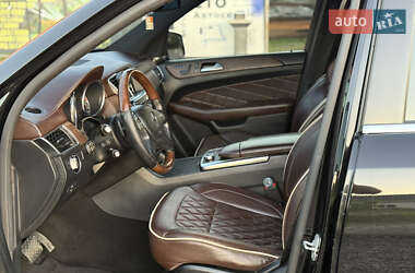 Внедорожник / Кроссовер Mercedes-Benz M-Class 2013 в 