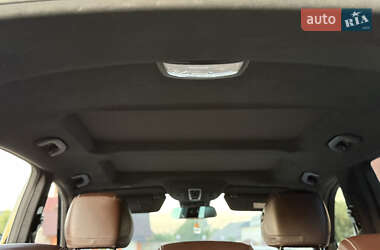 Внедорожник / Кроссовер Mercedes-Benz M-Class 2013 в 