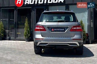 Внедорожник / Кроссовер Mercedes-Benz M-Class 2012 в 