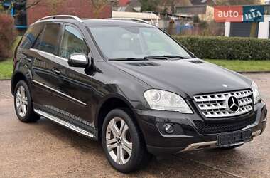 Внедорожник / Кроссовер Mercedes-Benz M-Class 2007 в Херсоне