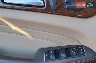 Внедорожник / Кроссовер Mercedes-Benz M-Class 2012 в 