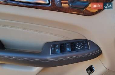 Внедорожник / Кроссовер Mercedes-Benz M-Class 2012 в 