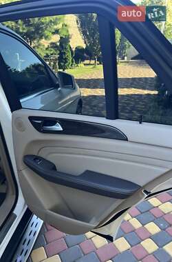 Внедорожник / Кроссовер Mercedes-Benz M-Class 2013 в 