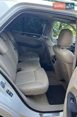 Внедорожник / Кроссовер Mercedes-Benz M-Class 2013 в 
