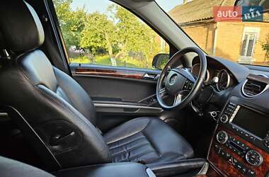 Внедорожник / Кроссовер Mercedes-Benz M-Class 2007 в 