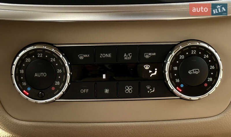 Внедорожник / Кроссовер Mercedes-Benz M-Class 2015 в Киеве