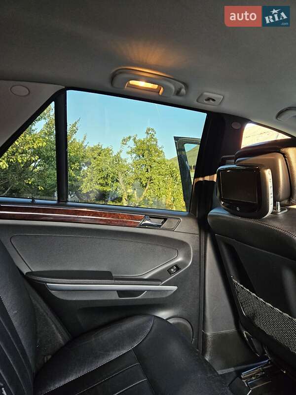 Внедорожник / Кроссовер Mercedes-Benz M-Class 2007 в Львове фото 21 Внедорожник / Кроссовер Mercedes-Benz M-Class 2007 в Львове