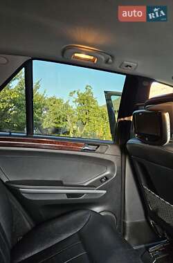 Внедорожник / Кроссовер Mercedes-Benz M-Class 2007 в 