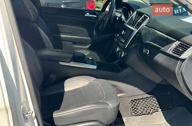 Внедорожник / Кроссовер Mercedes-Benz M-Class 2013 в 