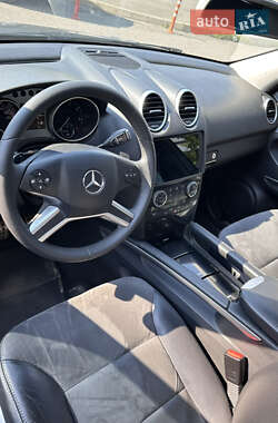 Внедорожник / Кроссовер Mercedes-Benz M-Class 2009 в 