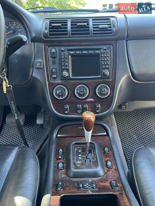 Внедорожник / Кроссовер Mercedes-Benz M-Class 2004 в Макарове