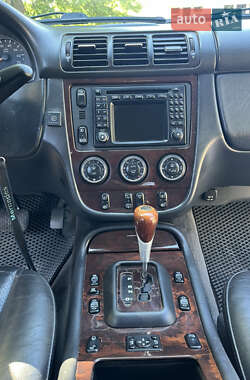 Позашляховик / Кросовер Mercedes-Benz M-Class 2004 в 