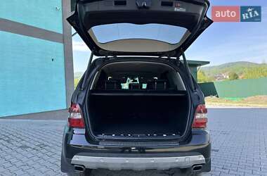 Внедорожник / Кроссовер Mercedes-Benz M-Class 2008 в 