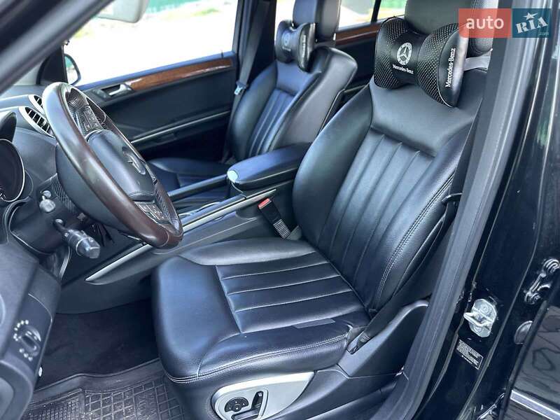 Позашляховик / Кросовер Mercedes-Benz M-Class 2008 в Ужгороді