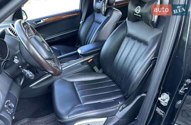 Внедорожник / Кроссовер Mercedes-Benz M-Class 2008 в 