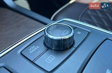 Позашляховик / Кросовер Mercedes-Benz M-Class 2014 в 
