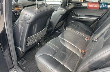 Внедорожник / Кроссовер Mercedes-Benz M-Class 2010 в 