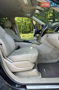 Внедорожник / Кроссовер Mercedes-Benz M-Class 2013 в 