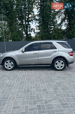 Внедорожник / Кроссовер Mercedes-Benz M-Class 2008 в 